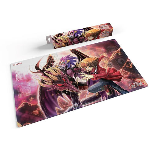 Yu-Gi-Oh - Yu-Gi-Oh! Jaden & Yubel Game Mat