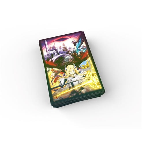 Yu-Gi-Oh - The Chronicles: The Fallen and The Virtuous Card Sleeves