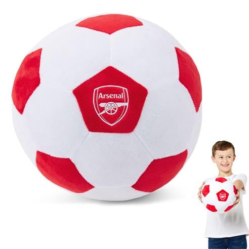 Team - Licensed Plush Size 5 Football 22 cm